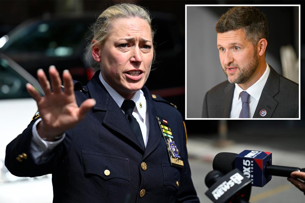 Retired NYPD Cop Alison Esposito May Beat Upstate Democrats in Key District: GOP Poll