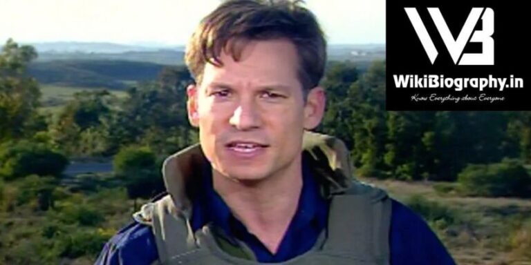 Richard Engel: Wiki, Biography, Age, Height, Son, Wife, Career, Net Worth