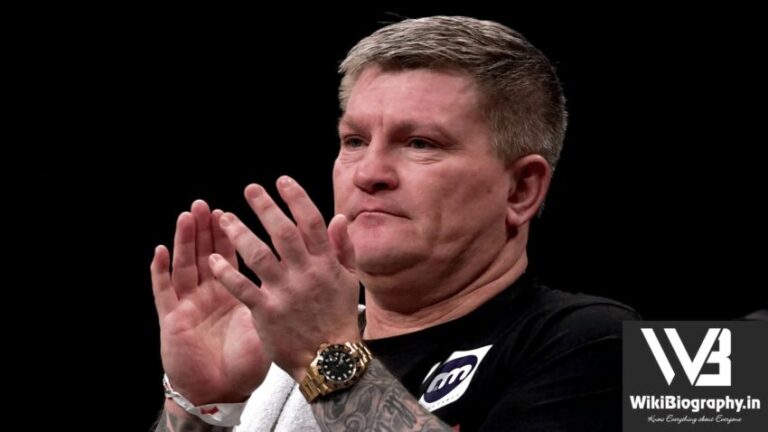 Ricky Hatton: Wiki, Biography, Age, Height, Weight, Wife, Son, Net Worth