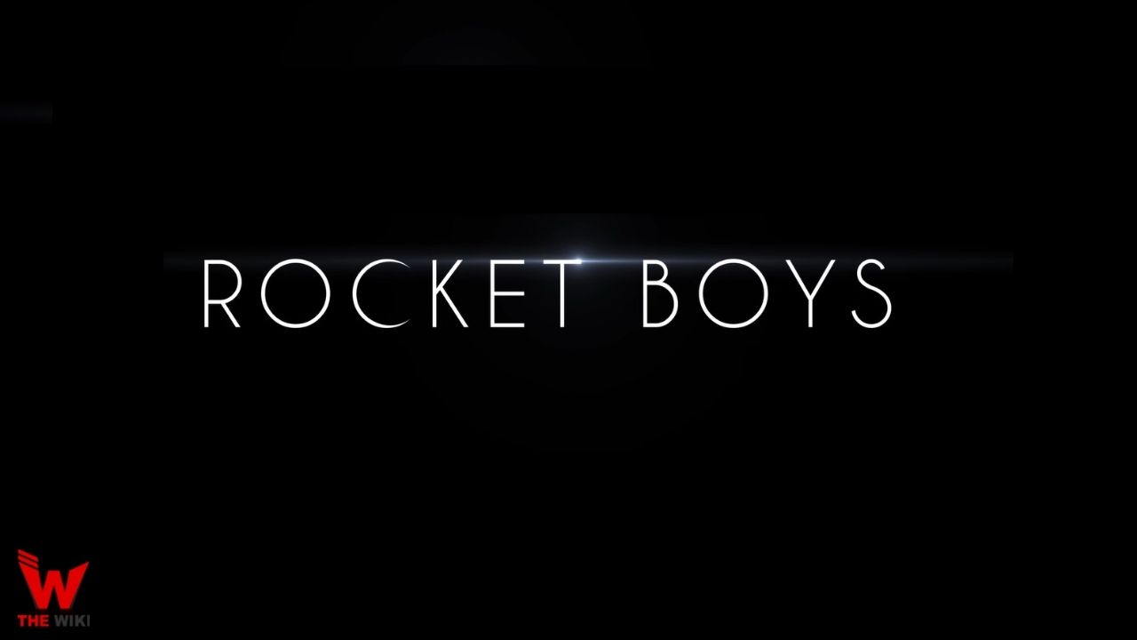 Rocket Boys (Sony LIV) Web Series History, Cast, Real Name, Wiki & More