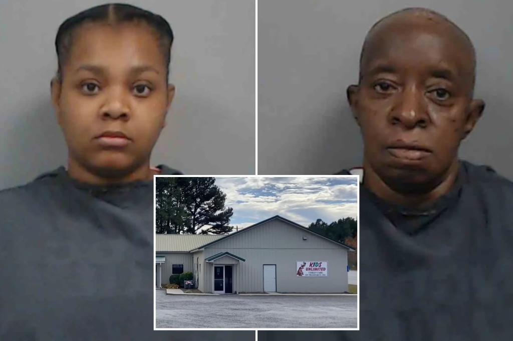 'Rogue' daycare workers arrested for allegedly running child fighting ring
