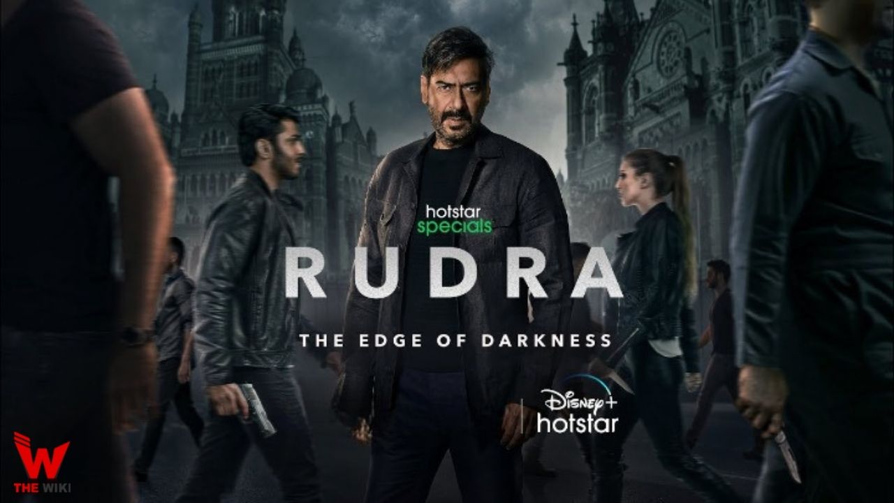 Rudra The Edge of Darkness (Hotstar) Web Series Story, Cast, Real Name, Wiki & More