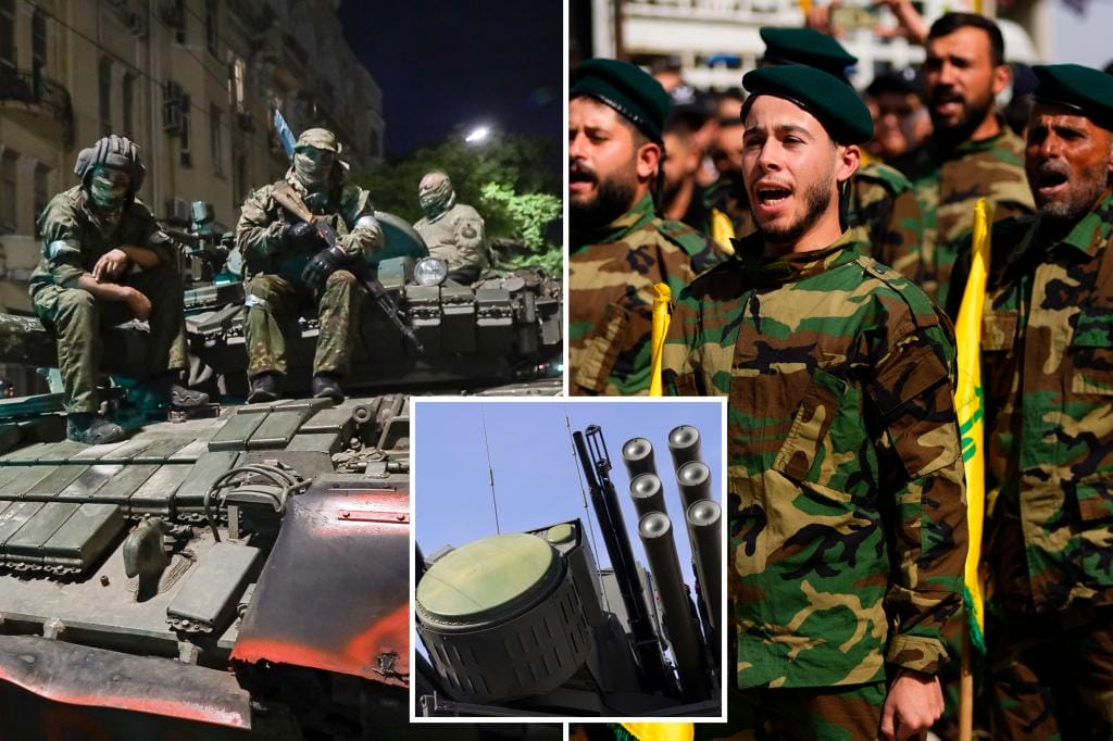 Russia's Wagner Group Prepares to Send Weapons to Hezbollah Amid Clashes with Israel, US Says