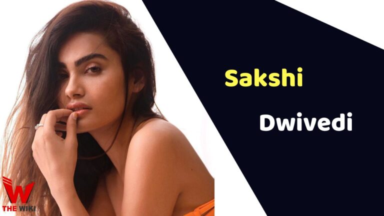 Sakshi Dwivedi (MTV Splitsvilla) Height, Weight, Age, Affairs, Biography & More