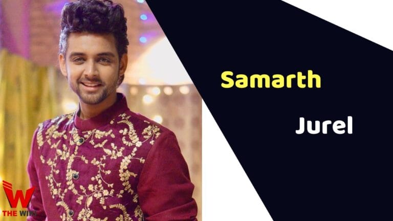 Samarth Jurel (Actor) Height, Weight, Age, Affairs, Biography & More