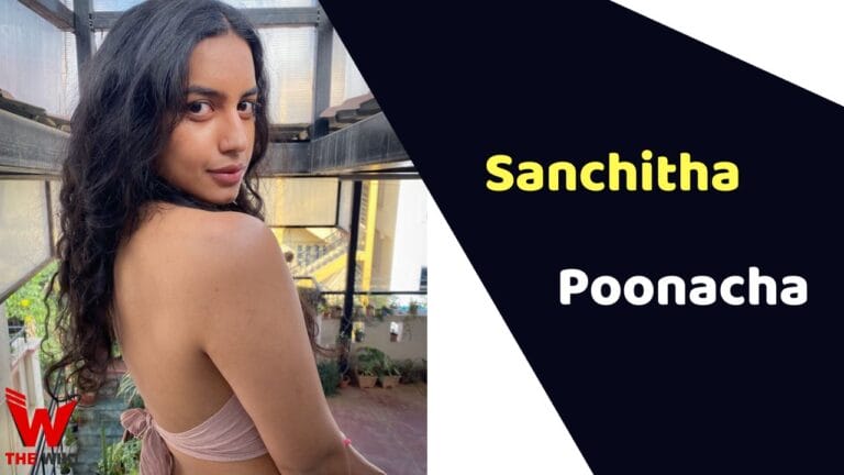 Sanchitha Poonacha (Actress) Height, Weight, Age, Affairs, Biography & More