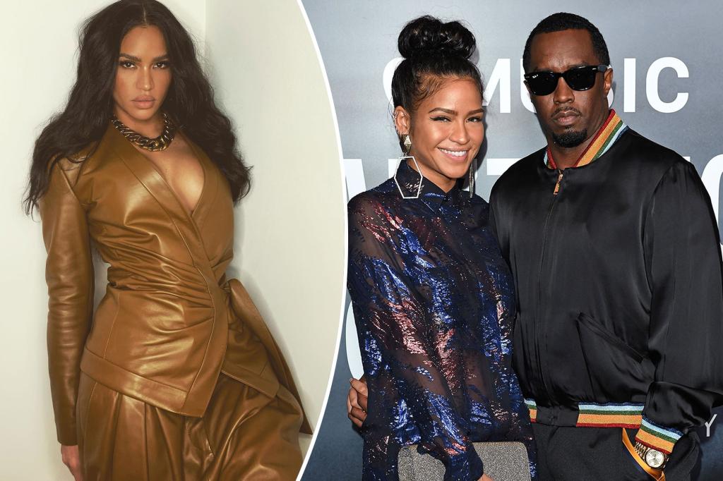 Sean 'Diddy' Combs and Cassie Reach Settlement One Day After She Filed Explosive Lawsuit Alleging Rape and Physical Abuse