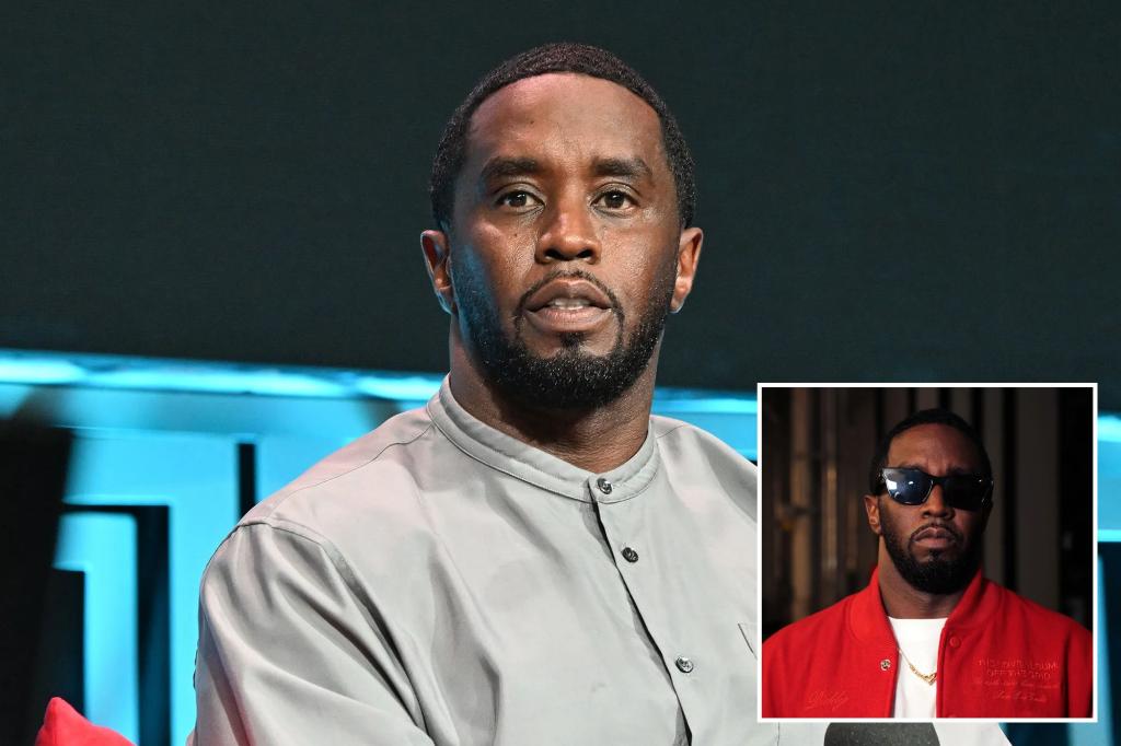 Sean 'Diddy' Combs faces new allegations that he drugged and raped a woman in 1991 and filmed the attack