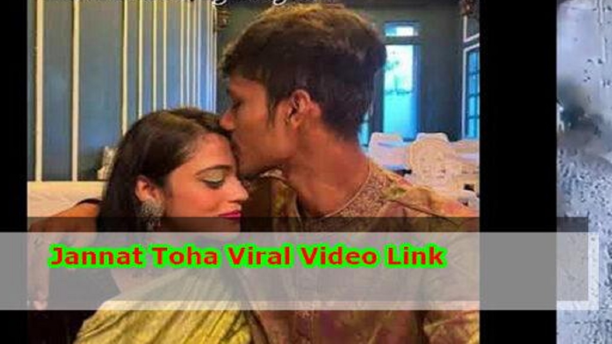 Jannat Toha video viral