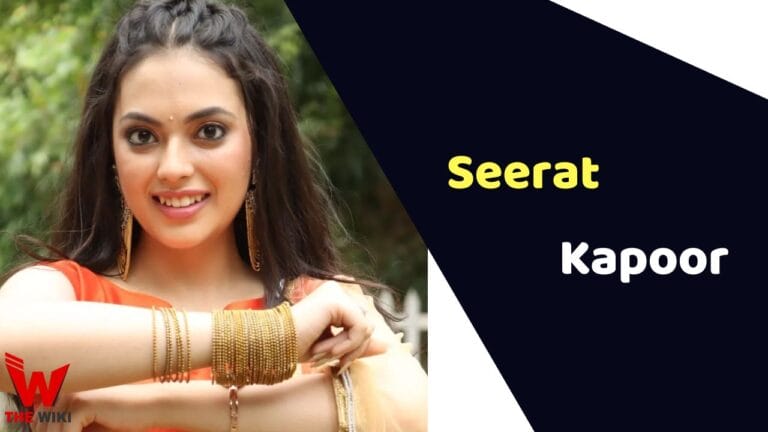 Seerat Kapoor (Actress Imlie) Height, Weight, Age, Affairs, Biography & More