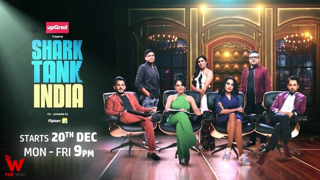 Shark Tank India (Sony TV) Show Contestant Name, Judges, Schedules & More