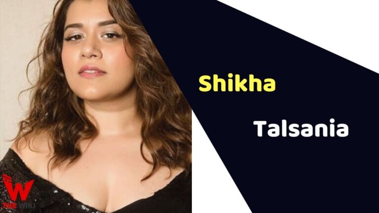 Shikha Talsania (Actress) Height, Weight, Age, Affairs, Biography & More