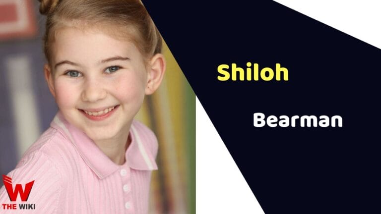 Shiloh Bearman (Child Actor) Age, Career, Biography, Movies, TV Shows & More