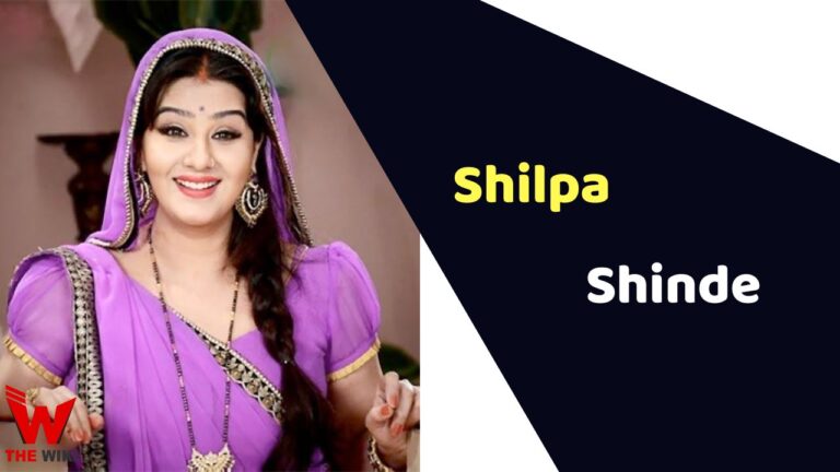 Shilpa Shinde (Actress) Height, Weight, Age, Affairs, Biography & More