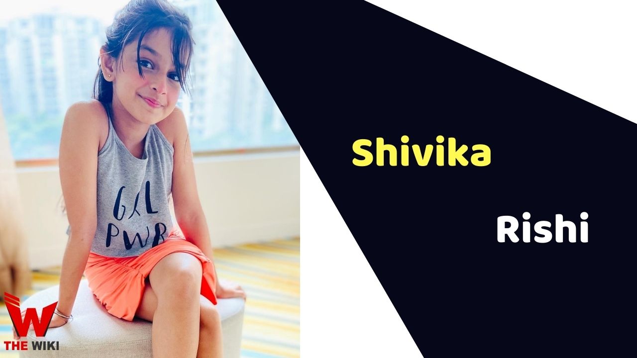 Shivika Rishi (Child Actor) Age, Career, Biography, Movies, TV Shows & More