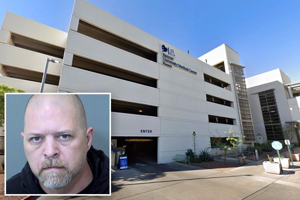 Sicko Hospital Security Guard Accused of Having Sex With Dead Body of 79-Year-Old Woman: Reports