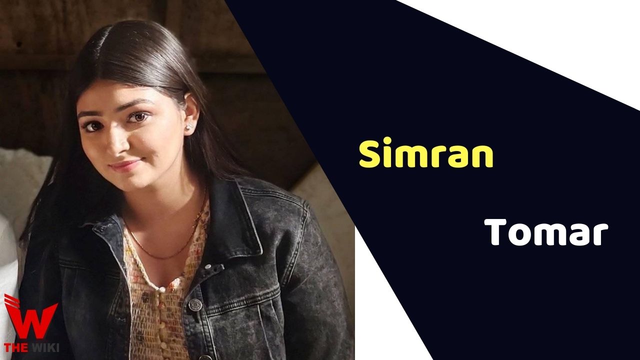 Simran Tomar (Actress) Height, Weight, Age, Affairs, Biography & More