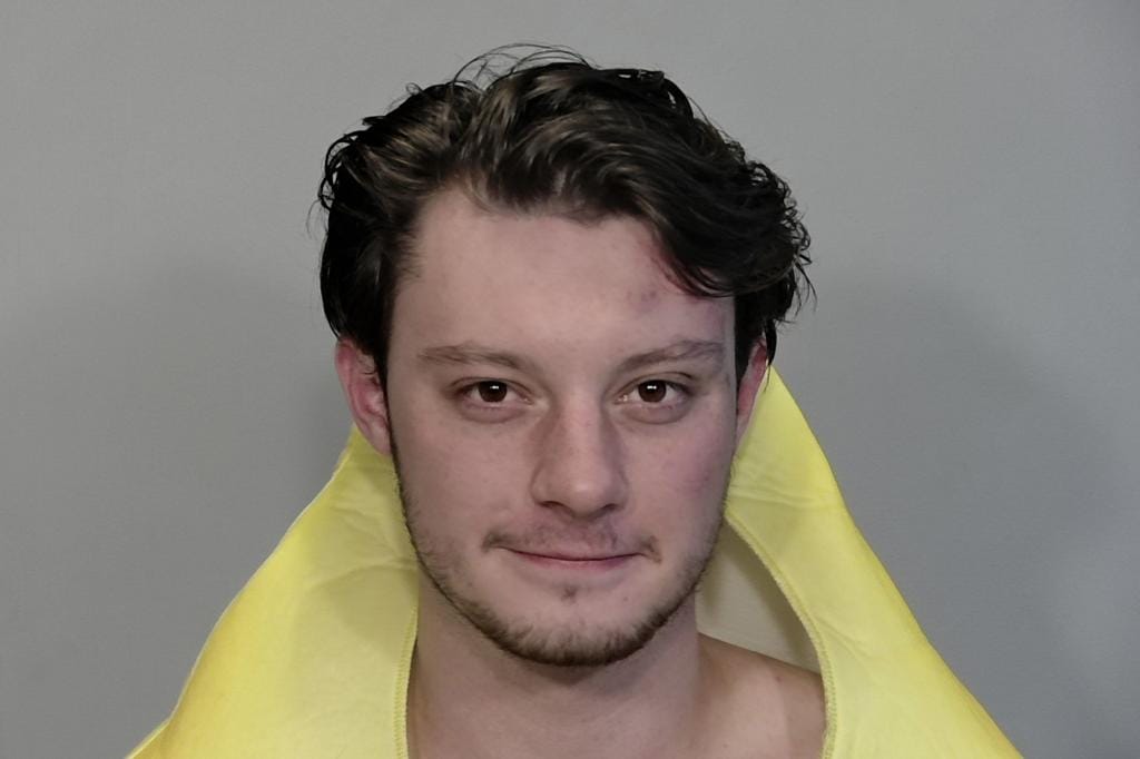 Slippery character dressed as a banana arrested for urinating in public in Key West