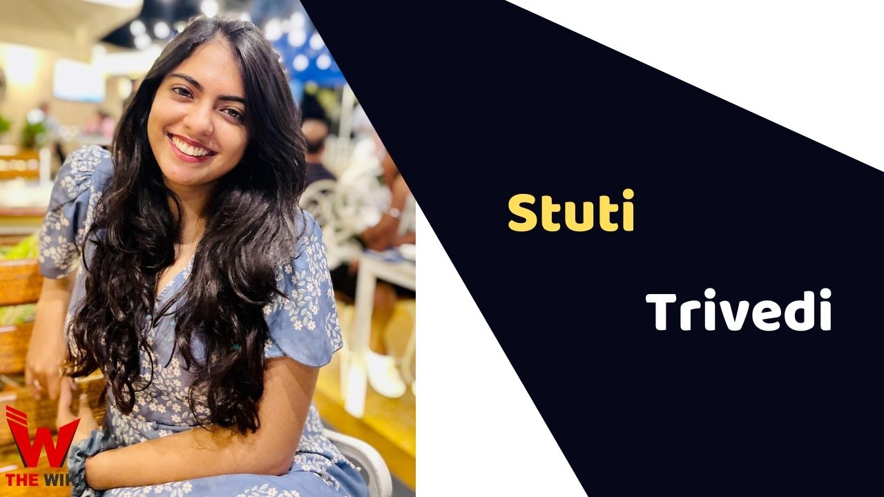 Stuti Trivedi (Actress) Height, Weight, Age, Affairs, Biography & More