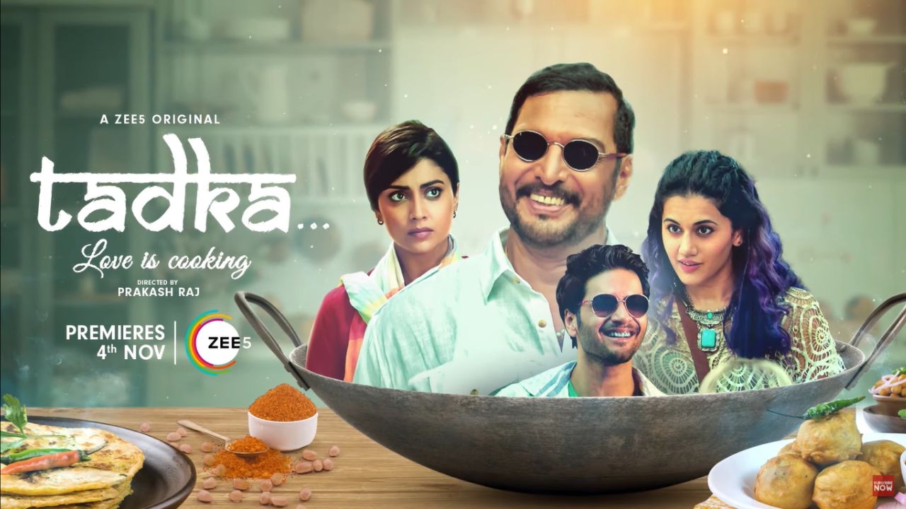 Tadka (Zee5) Movie Story, Cast, Real Name, Wiki, Release Date & More