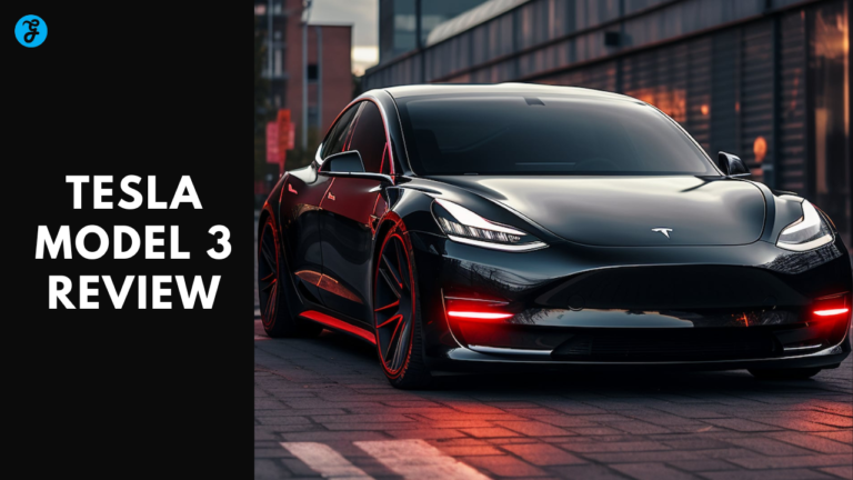 Tesla Model 3 Brings the Electrifying Performance in Unwavering Style [Top Review]