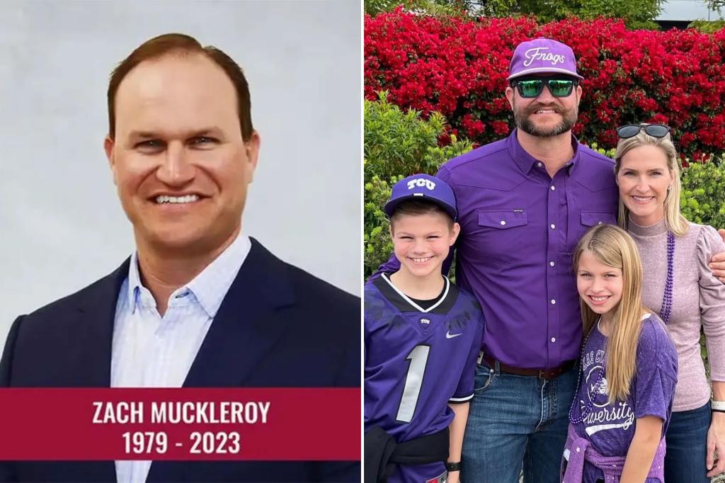 Texas construction CEO and two sons killed in car crash while traveling for Thanksgiving: report