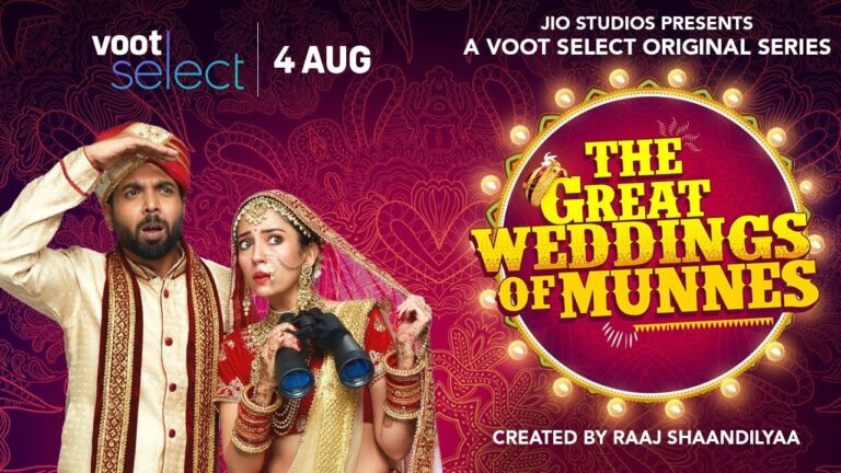 The Big Munnes Weddings (Voot) Web Series Cast, Story, Real Name, Wiki & More