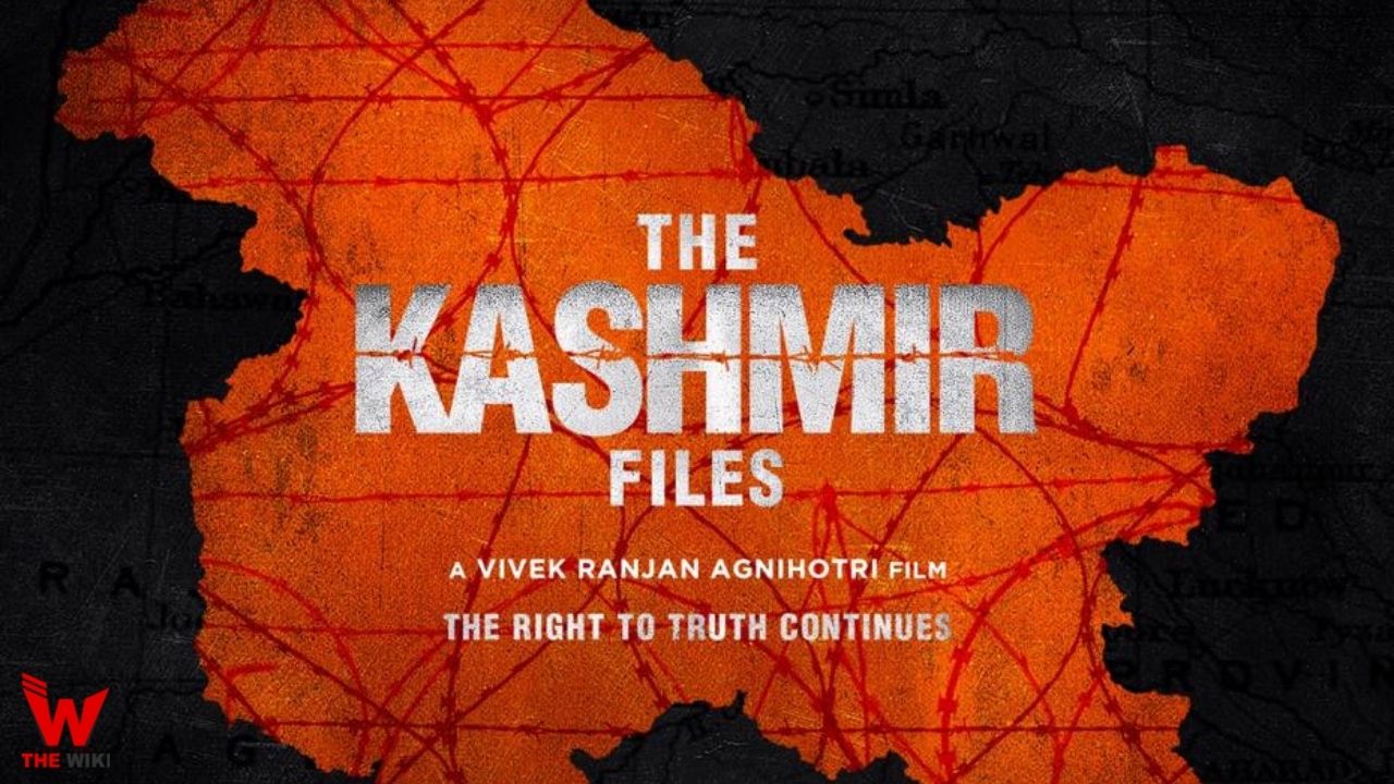 The Kashmir Files (2022) Movie Cast, Story, Real Name, Wiki, Release Date & More