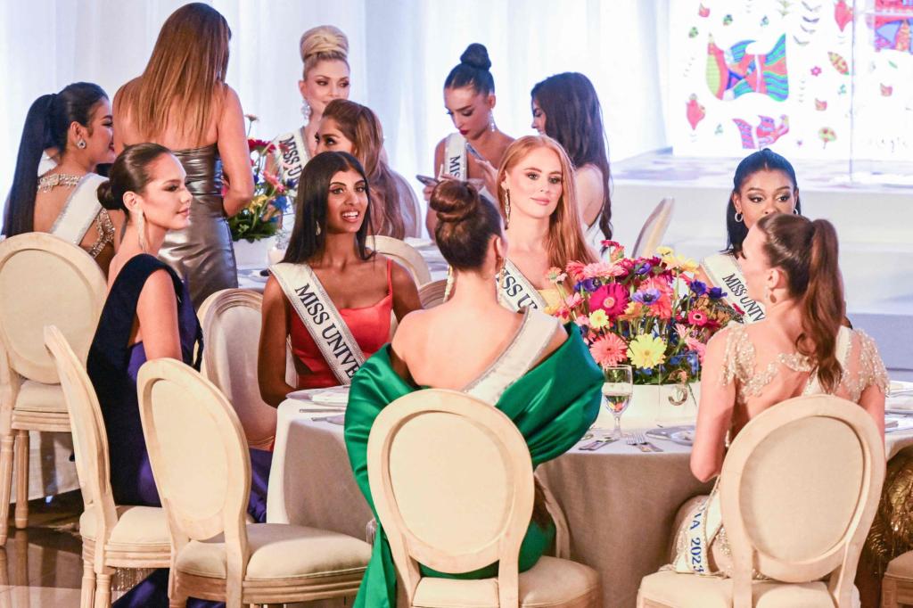 The Company Behind Miss Universe Files For Bankruptcy After The