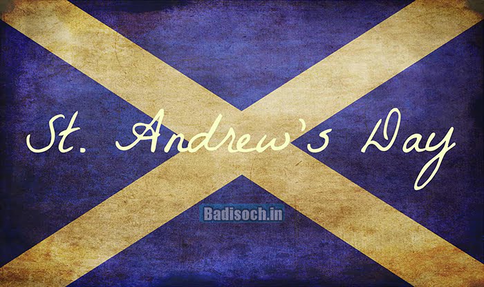 St Andrew’s Day