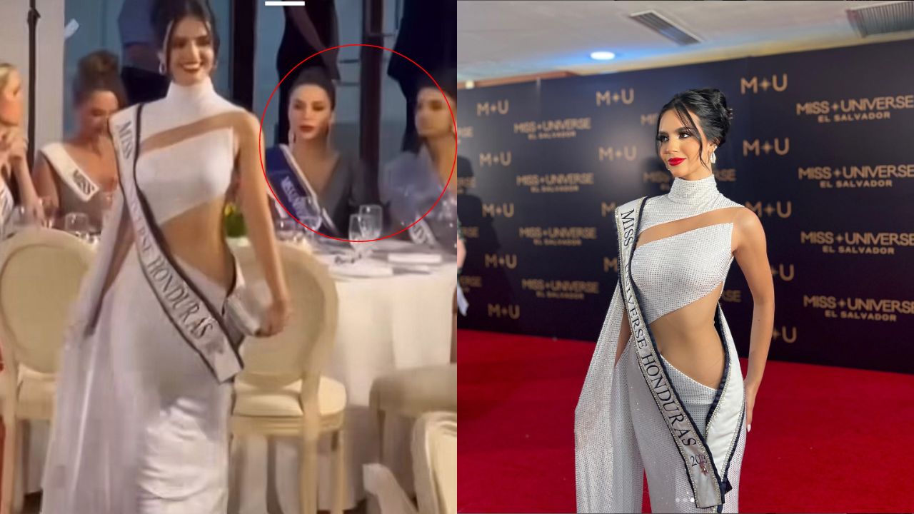Zu Clemente, la guapa hondureña que representa al país en el Miss Universo, está brillando con luz propia previo al evento.