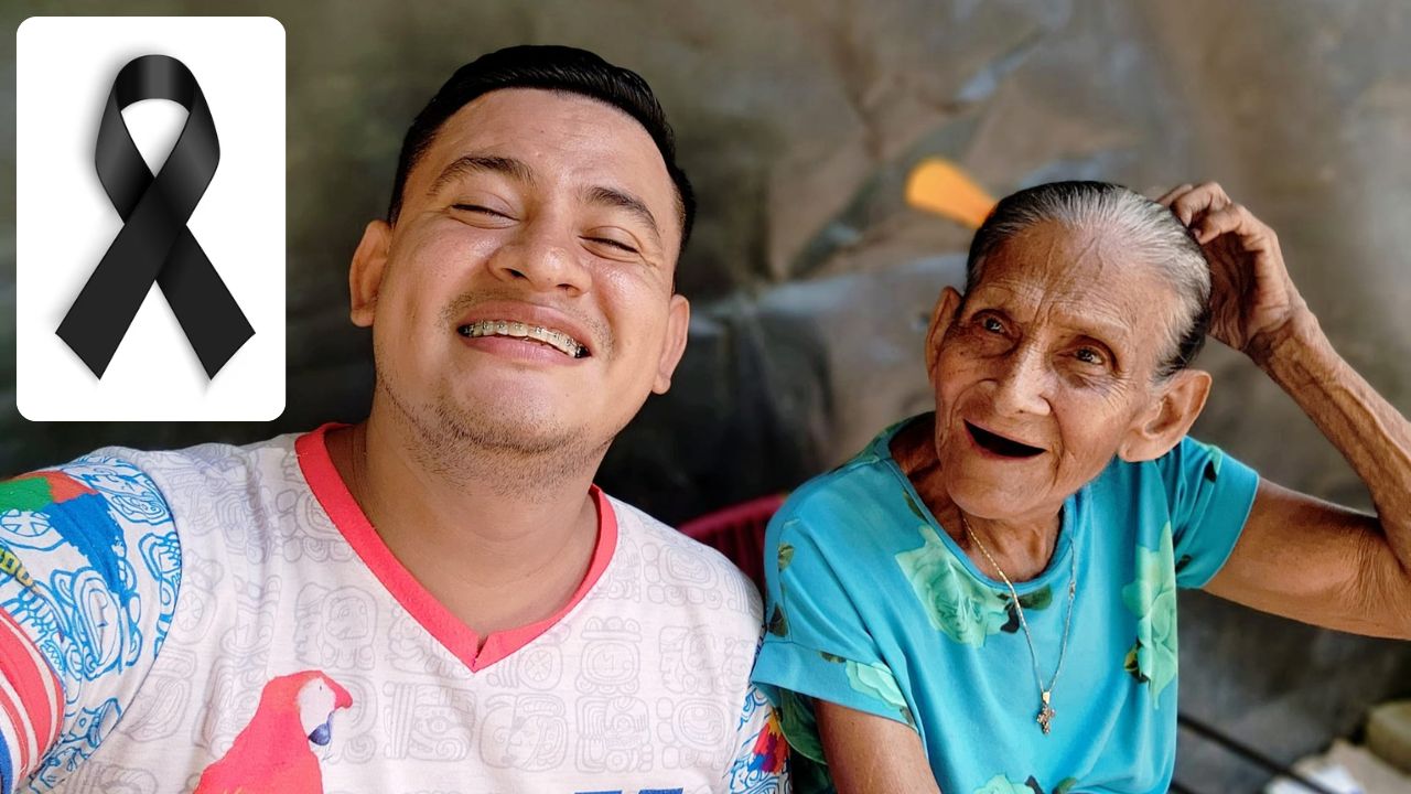 Doña Isabel Montoya, 89 años, mejor conocida como 'Mamita' murió en la madrugada de este lunes y dejó consternados a sus seguidores de TikTok.
