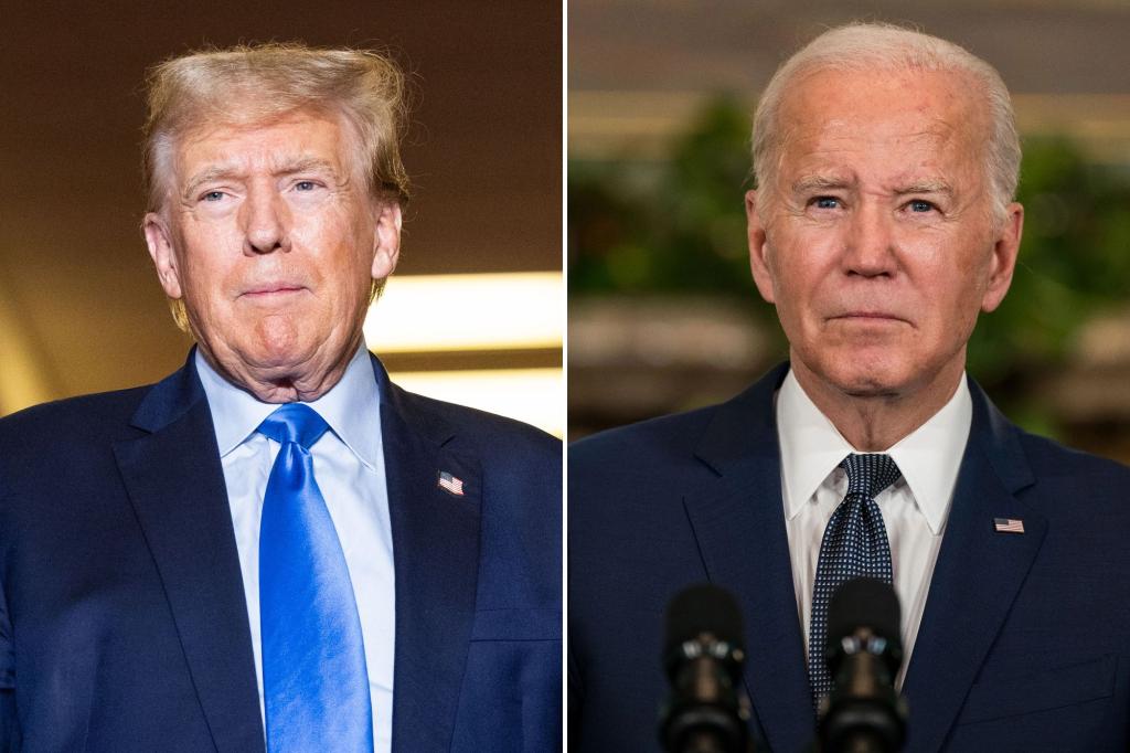 Trump's lead in the polls widens and Biden loses the support of blacks and Hispanics
