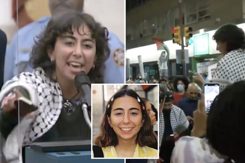 UPenn student who praised 'glorious' Hamas terror attack later arrested for stealing Israeli flag