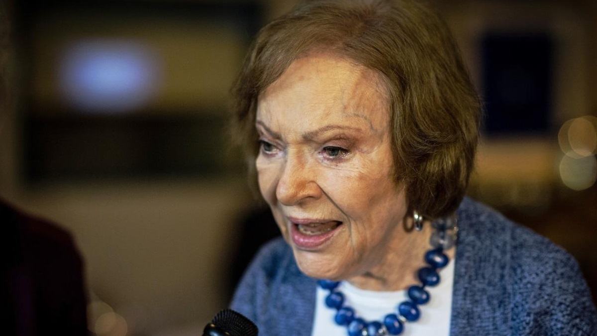 Rosalynn Carter