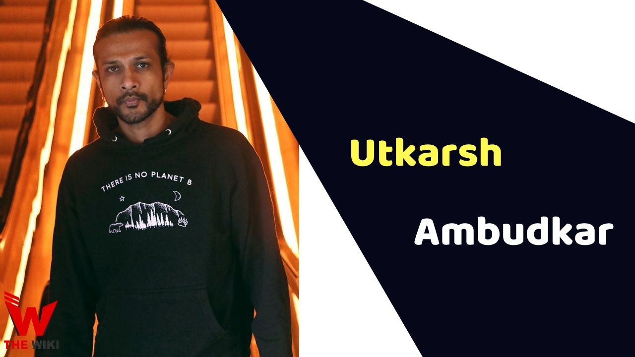 Utkarsh Ambudkar (Actor) Height, Weight, Age, Affairs, Biography & More