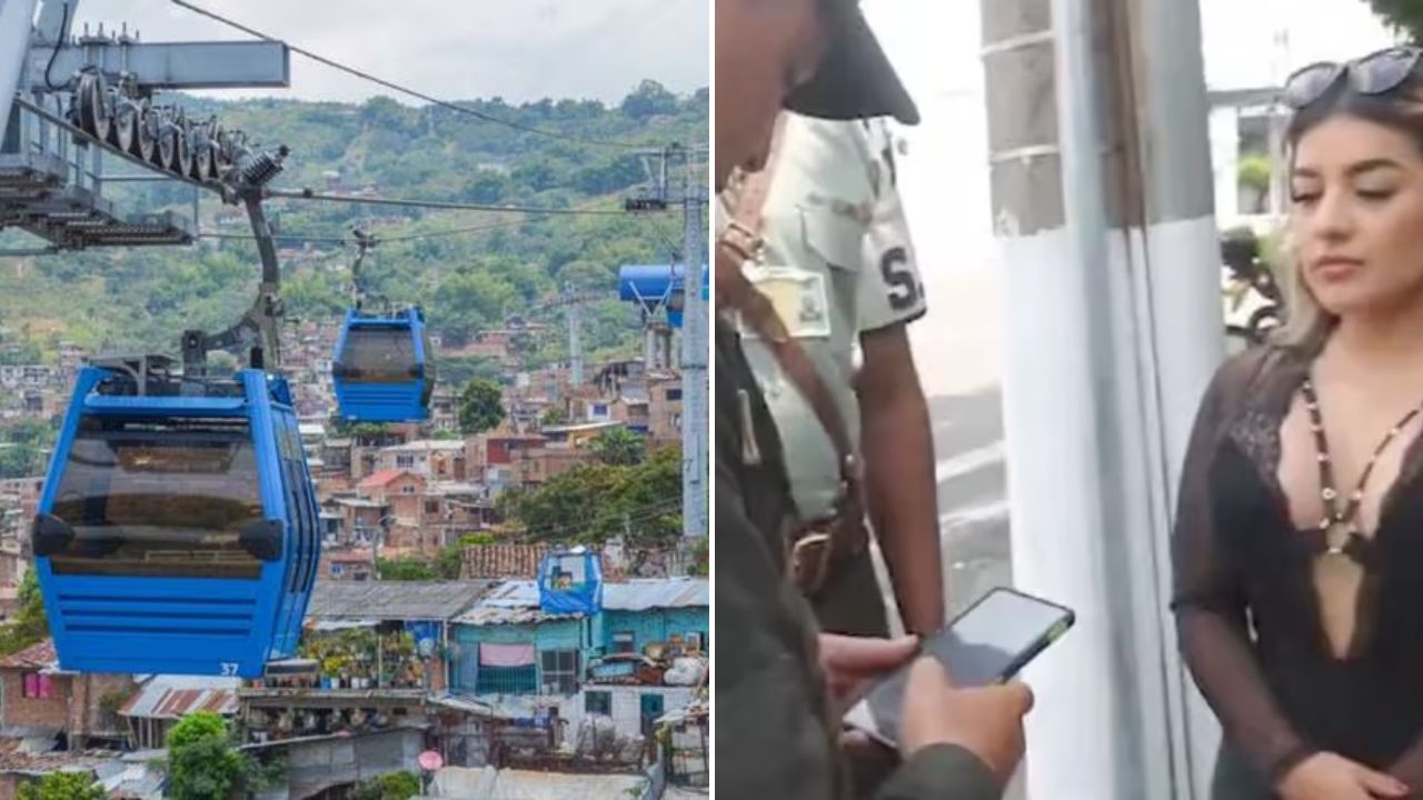 Desde hace algunos días se ha vuelto viral un video titulado 'MIO cable Cali Twitter', el que consiste de un encuentro íntimo en el transporte de Colombia.
