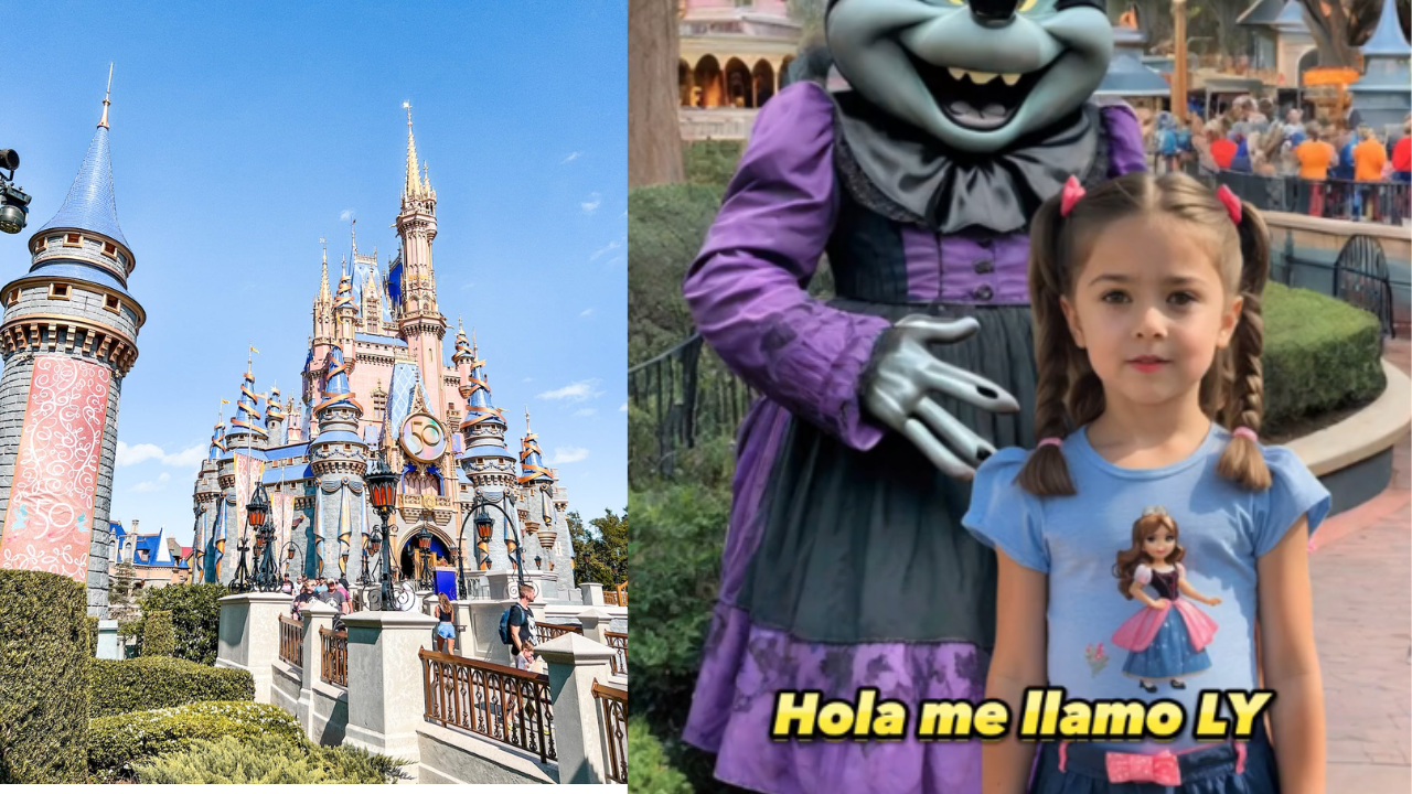 El video de la niña desaparecida en Disney está causando opiniones divididas en redes sociales por su contenido. Más detalles aquí.