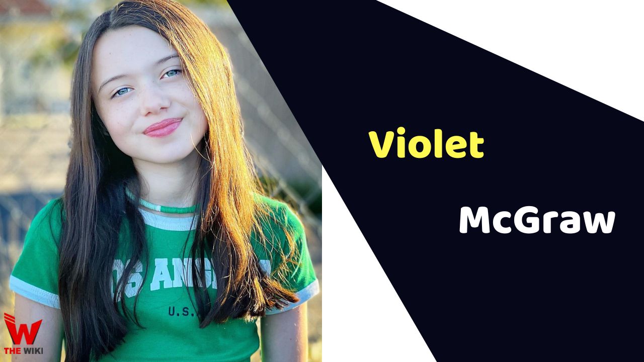 Violet McGraw (Child Actor) Age, Career, Biography, Movies, TV Series & More