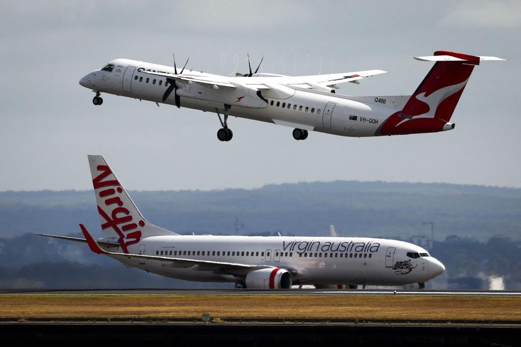 Virgin Atlantic plane powered by low-carbon fuel to undertake first transatlantic flight