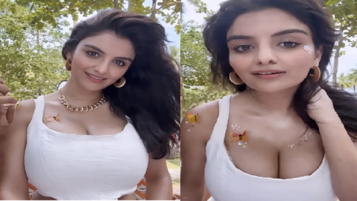 Anveshi Jain video viral