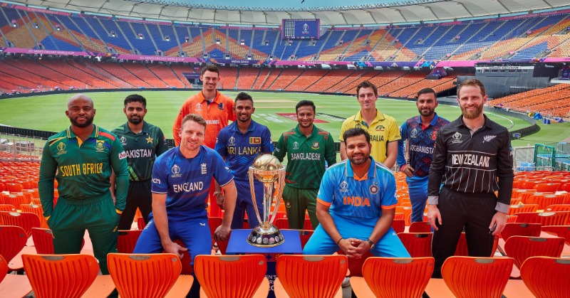 'We must save cricket': Fan thinks 2023 World Cup boring, sparking heated debate online