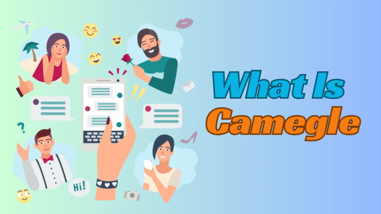 What Is Camegle? Differences Between Camegle and Omegle