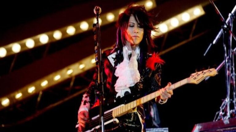 What happened to the X Japan bassist?  Hiroshi Morie died fighting cancer