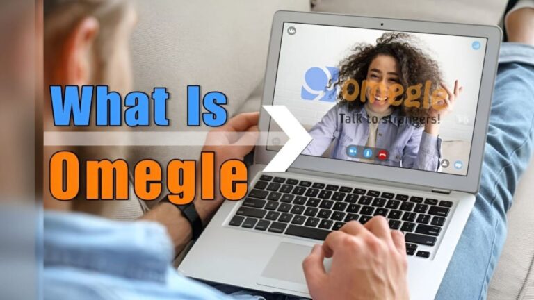 What is Omegle? The Best and Worst Things About the Stranger Chat App