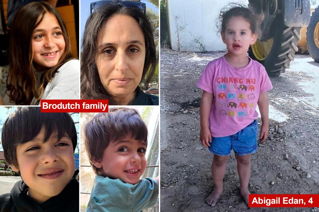 What we know about the 14 Israeli hostages freed by Hamas on Sunday