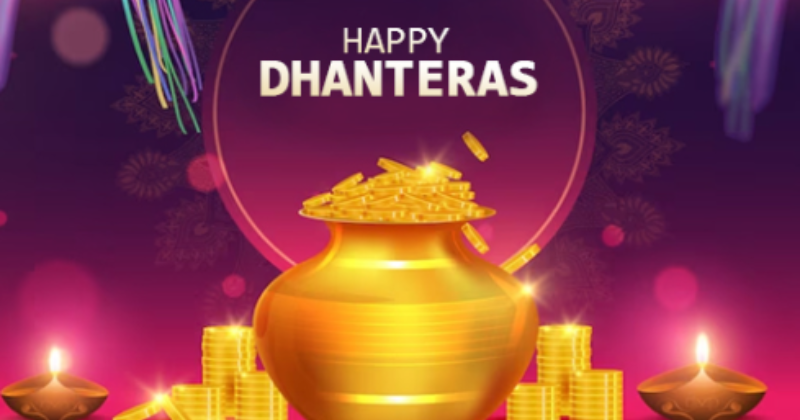 When will Dhanteras 2023 be in USA?  Let's take a look at Puja Muhurat, Yama Deepam and more
