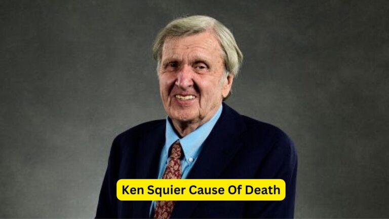 Who is Ken Squier?  Ken Squier’s cause of death explained