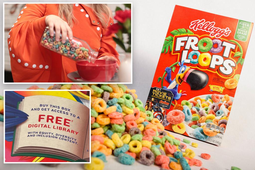 Why Some Conservative Influencers Want to Ban 'Woke' Froot Loops