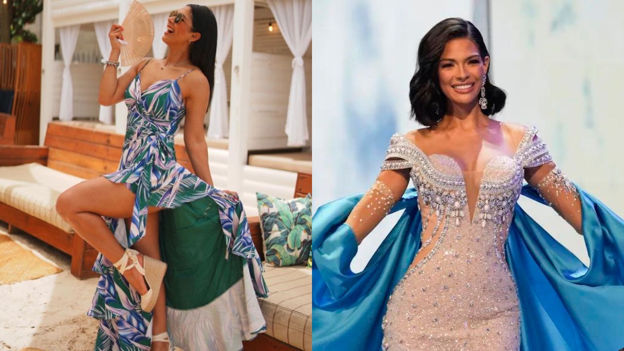 Loren Mercadal reaccionó este lunes en el Noticiero La Tarde de TSi sobre su parecido con la nicaragüense Sheynnis Palacios, Miss Universo 2023.